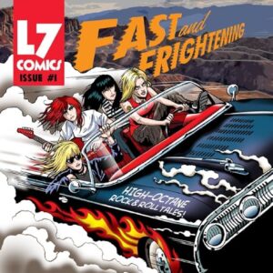 Fast & Frightening - L7 (CDs)