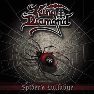 The Spider's Lullabye (1995) Slipcase - King Diamond (CDs)