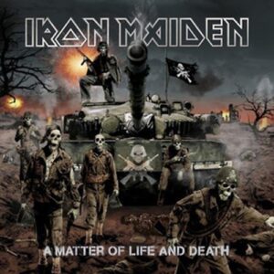 Matter of Life & Death - Iron Maiden (CDs)