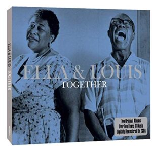 Ella & Louis Together - FITZGERALD,ELLA / ARMSTRONG,LOUIS (CDs)