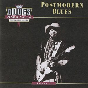 Blues Masters 9 - Various Artists (CDs)