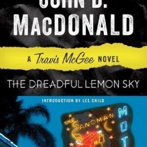 The Dreadful Lemon Sky (Travis McGee Mysteries) - John D. MacDonald (CDs)