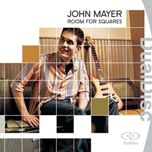 Room For Squares [Audio CD] John Mayer (CDs)