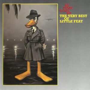 As Time Goes By: The Very Best Of Little Feat [CD] - Little Feat (CDs)