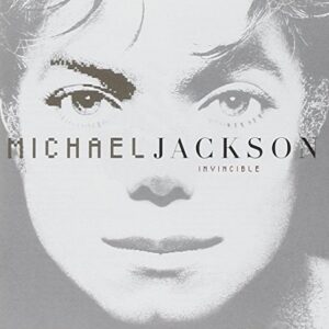 Invincible [Coloured Ltd Edition Cover] [Australian Import] - Michael Jackson (CDs)