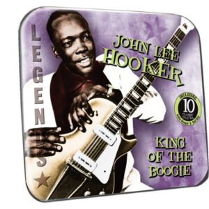 King of the Boogie - Hooker, John Lee (CDs)