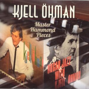 Master Organ Pieces - Ohman, Kjell (CDs)