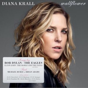 Wallflower - Diana Krall (CDs)