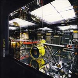 Mirrored - Battles (CDs)