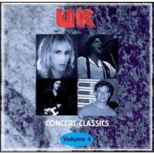Alive in America (Concert Classics, Vol. 4) - John Wetton (CDs)