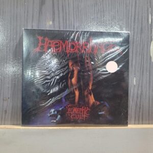 CD EMETIC CULT (NACIONAL) (DIGIPACK) - HAEMORRHAGE (CDs)