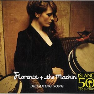 Drumming Song - Florence & the Machine (CDs)