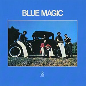 Blue Magic - Blue Magic (CDs)