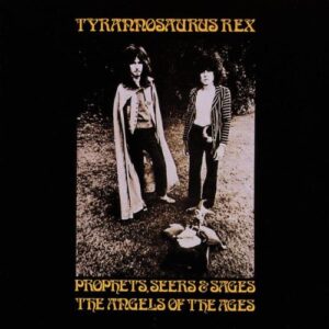 Prophets Seers & Sages - Bolan, Marc (CDs)