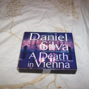 A Death in Vienna - Silva, Daniel (CDs)