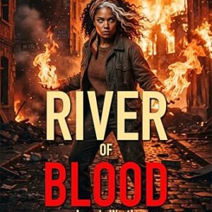 River of Blood: Izora's Wrath (The Baudoin Family) (English Edition) - Blue, C.D. (CDs)