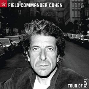 Field Commander Cohen: Tour of 1979 - Cohen, Leonard (CDs)