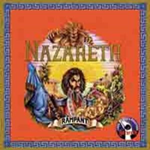 Rampant - Nazareth (CDs)