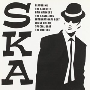 Judge Dread, Selecter, Bad Manners, Skatalites, Big 5.. (CDs)
