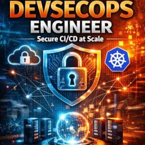 CERTIFIED DEVSECOPS ENGINEER : Secure CI/CD at Scale (English Edition) - Rayithi, Mohan (CDs)