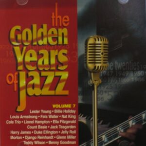Golden Years of Jazz - Vol. 7 - Various (CDs)