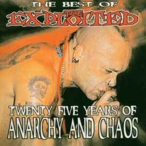 25 Years Of Anarchy And Chaos (CDs)