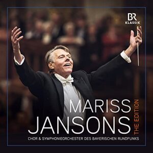Mariss Jansons-The Édition (57 CD + 11 Sacd + 2 DVD) - Chor & Symphonieorchester des Bayerischen Rundfunks (CDs)