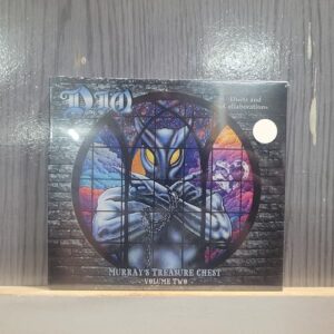 CD MURRAY'S TREASURE CHEST VOLUME TWO (IMPORTADO) (DIGIPACK) - DIO (CDs)