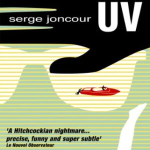UV (English Edition) - Joncour, Serge (CDs)