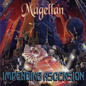 Impending Ascension - Magellan (CDs)