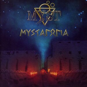 Mystagogia - Robyn Miller (CDs)