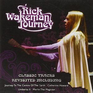 Journey - Wakeman, Rick (CDs)