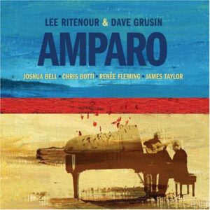 Amparo - Lee Ritenour & Dave Grusin (CDs)