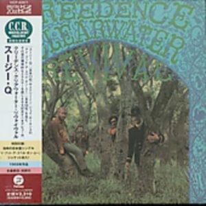 Creedence Clearwater Revival - CCR (CDs)