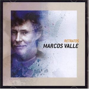 MARCOS VALLE - RETRATOS - Marcos Valle (CDs)