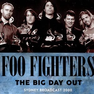 Big Day Out [Audio CD] FOO FIGHTERS (CDs)