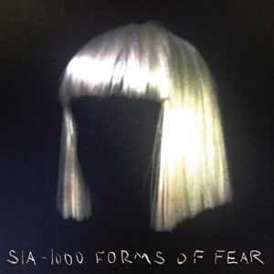 1000 Forms Of Fear - Sia (CDs)