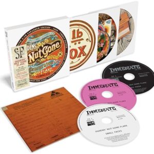 Ogdens Nut Gone Flake - The Small Faces (CDs)