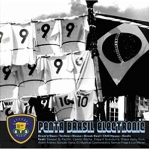 Cd Penta Brasil Electronic (CDs)
