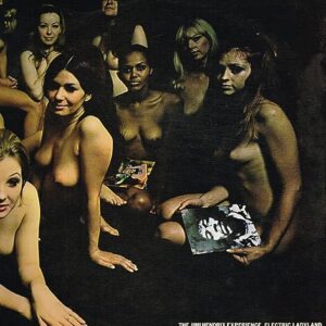 Electric Ladyland LP - The Jimi Hendrix Experience (Discos de Vinil)
