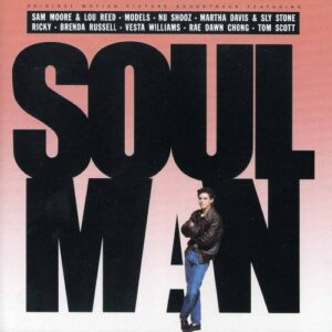 Soul Man - Sam Moore (CDs)