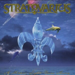 Million Light Years Away - Stratovarius (CDs)