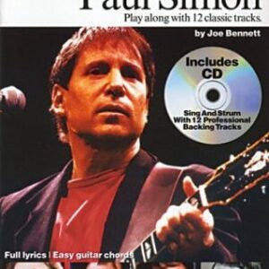 REALLY EASY GUITAR PAUL SIMONBOOK/CD by Paul Simon (2002-03-01) - unknown author (CDs)