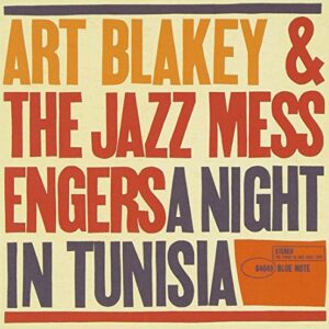 Night in Tunisia - BLAKEY,ART & THE JAZZ MESSENGERS (CDs)