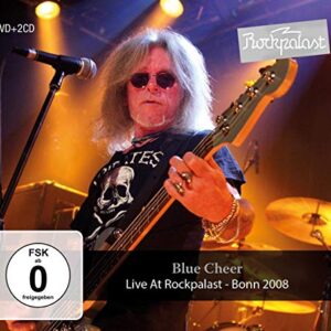 Live at Rockpalast: Bonn 2008 - Blue Cheer (CDs)