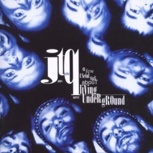 A Few Useful Tips About Living Underground by James Taylor Quartet [Music CD] (CDs)