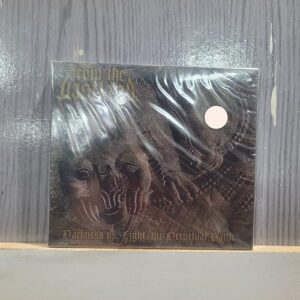 CD DARKNESS VS LIGHT THE PERPETUAL BATTLE (NACIONAL) (SLIPCASE) - FROM THE VASTLAND (CDs)