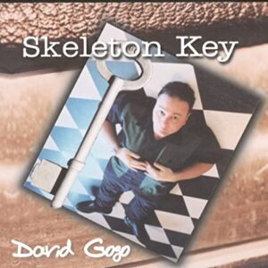 Skeleton Key - GOGO,DAVID (CDs)