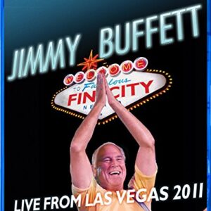 Welcome to Fin City / Live from Las Vegas Oct 2011 - Buffett Jimmy & Coral Reefer (CDs)