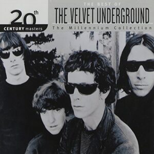 The Best of The Velvet Underground: 20th Century Masters - The Millennium Collection - - VELVET UNDERGROUND (CDs)